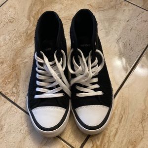 Tommy High Tops